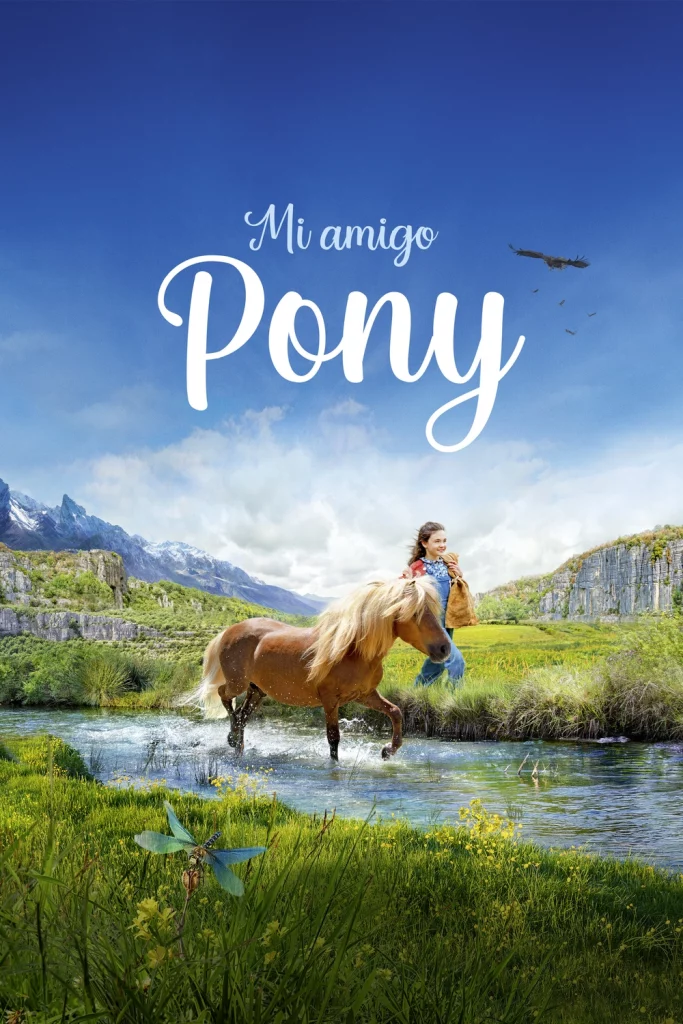 El meu amic pony