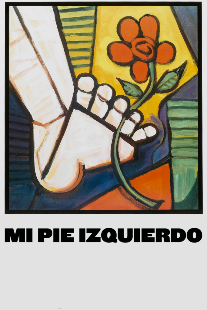 El meu peu esquerre
