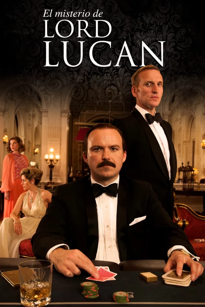 El misteri de Lord Lucan