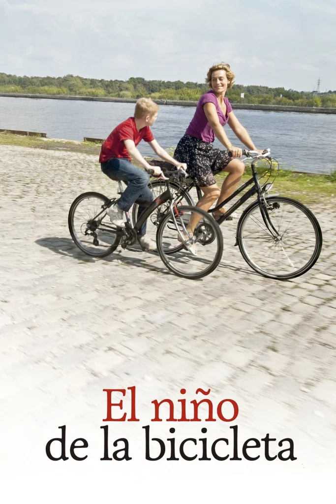 El nen de la bicicleta