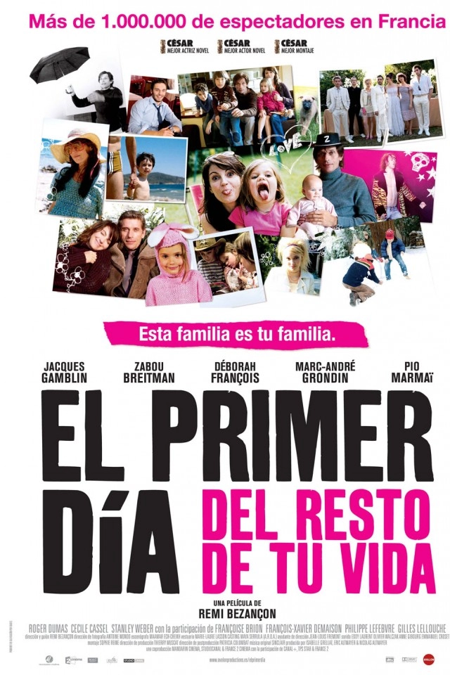El primer dia de la resta de la teva vida