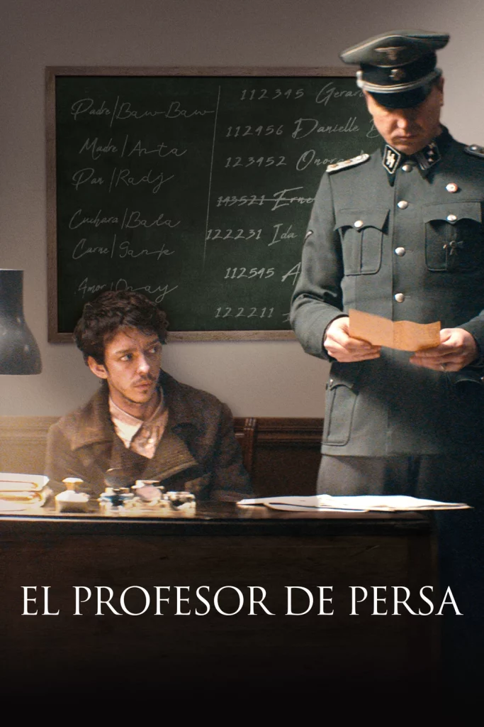 El professor de persa