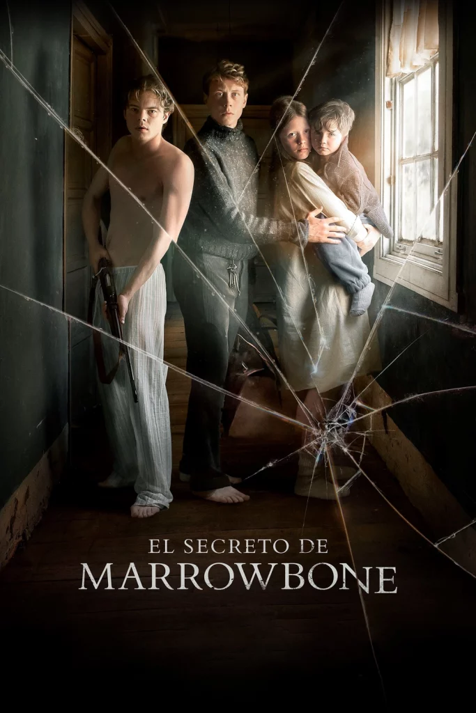 El secret de Marrowbone
