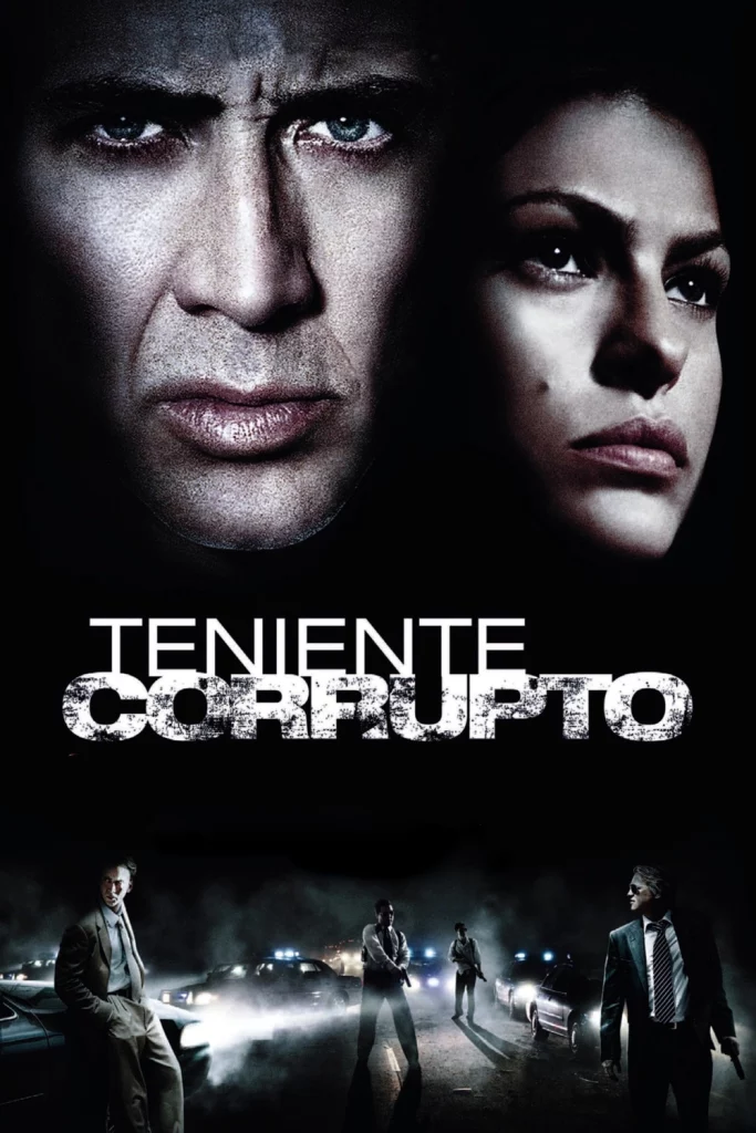 El tinent corrupte