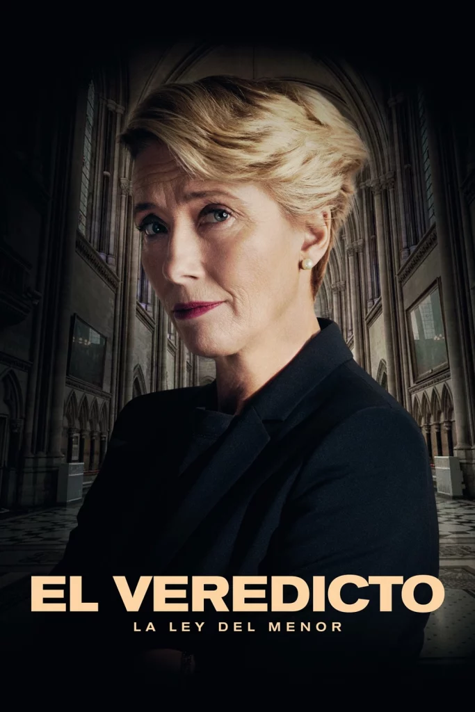 El veredicte (La llei del menor)
