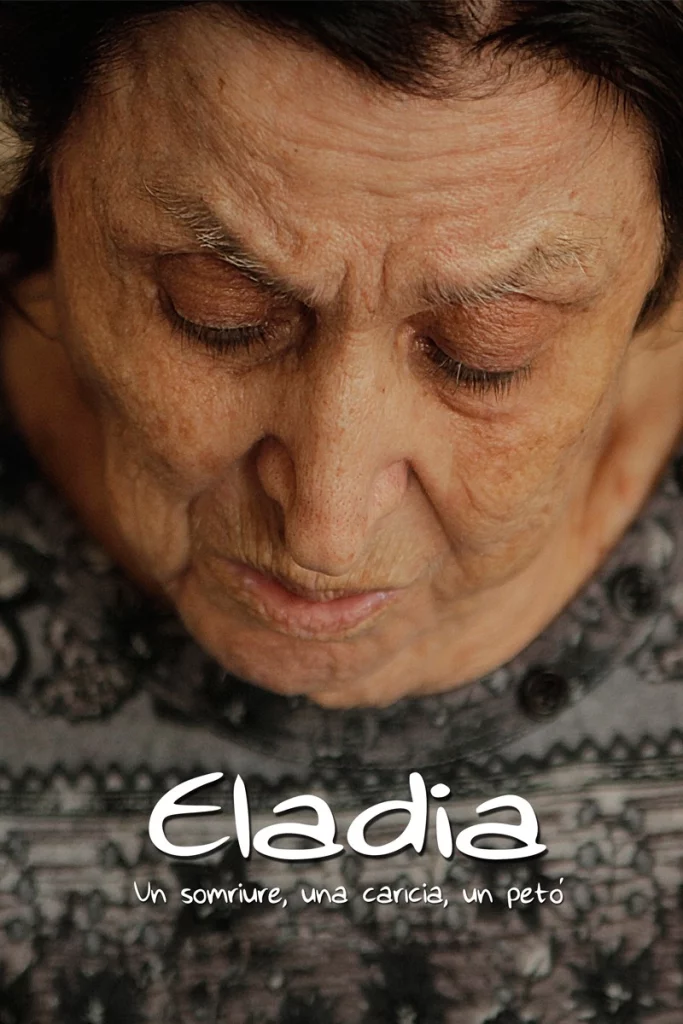 Eladia, un somriure, una carícia, un petó