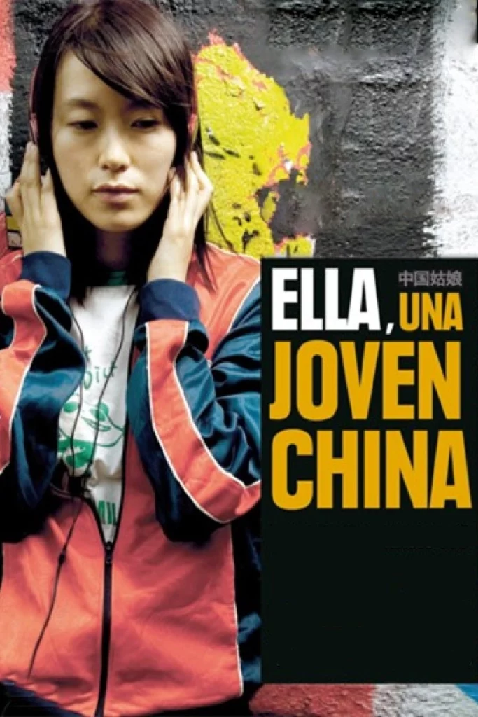 Ella, una jove xinesa