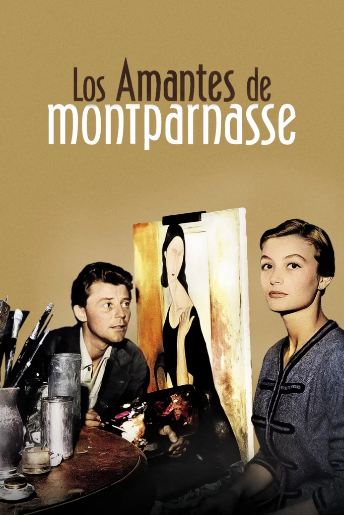 Els amants de Montparnasse
