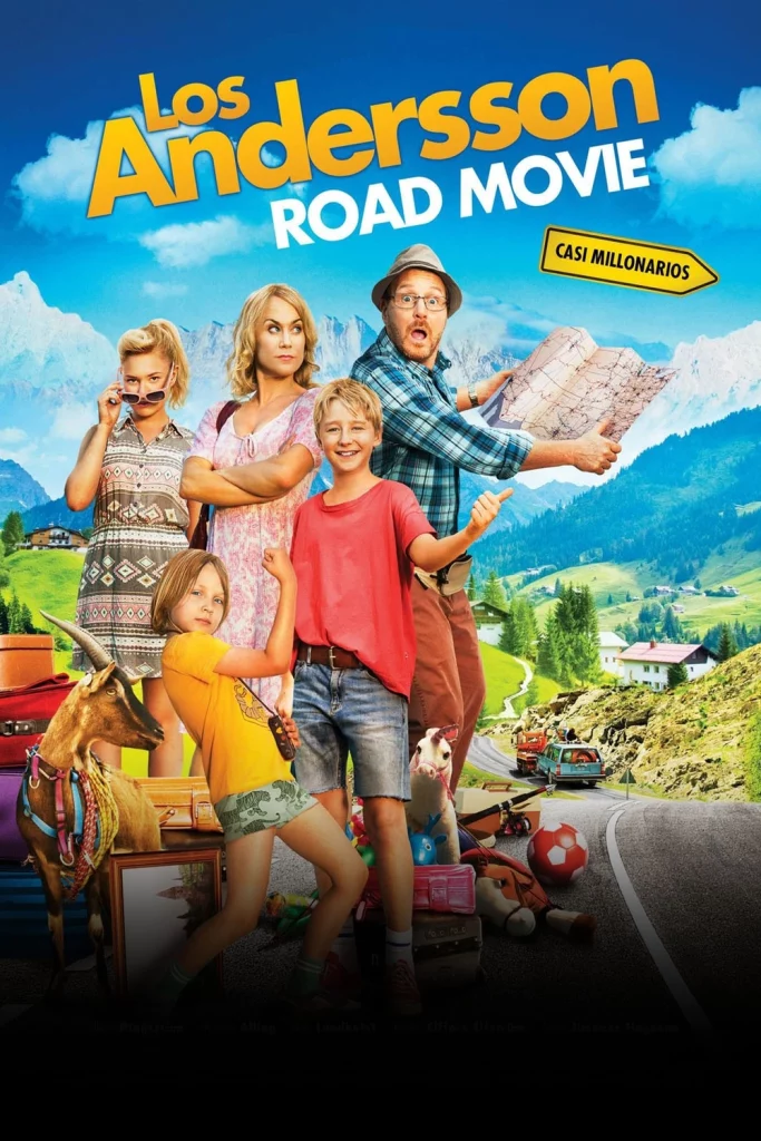 Els Andersson Road Movie