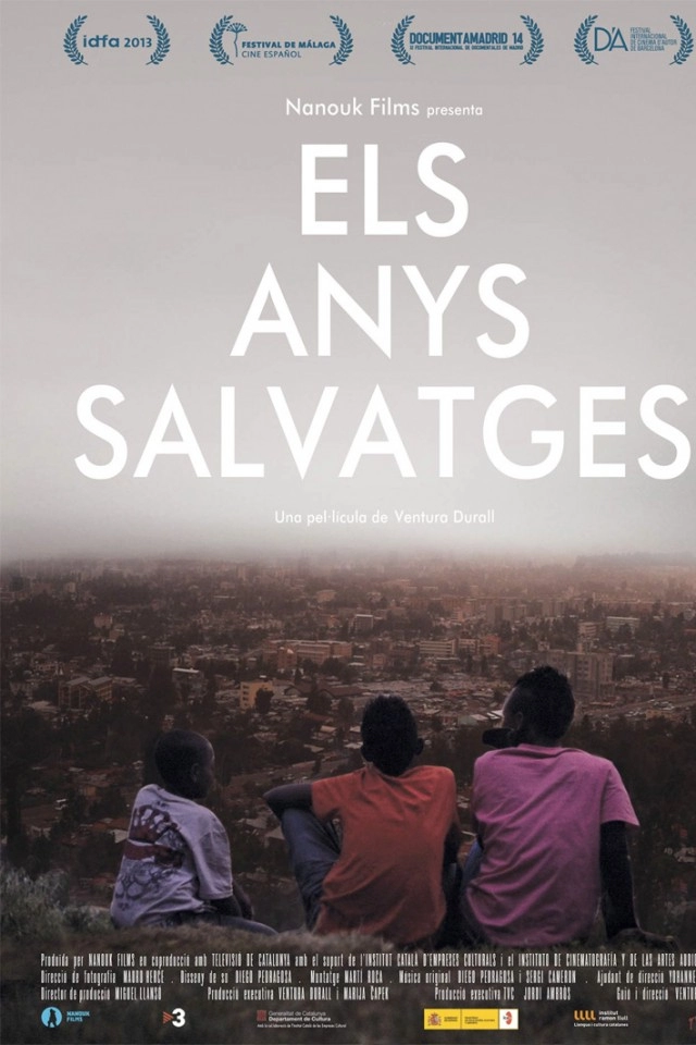 Els anys salvatges