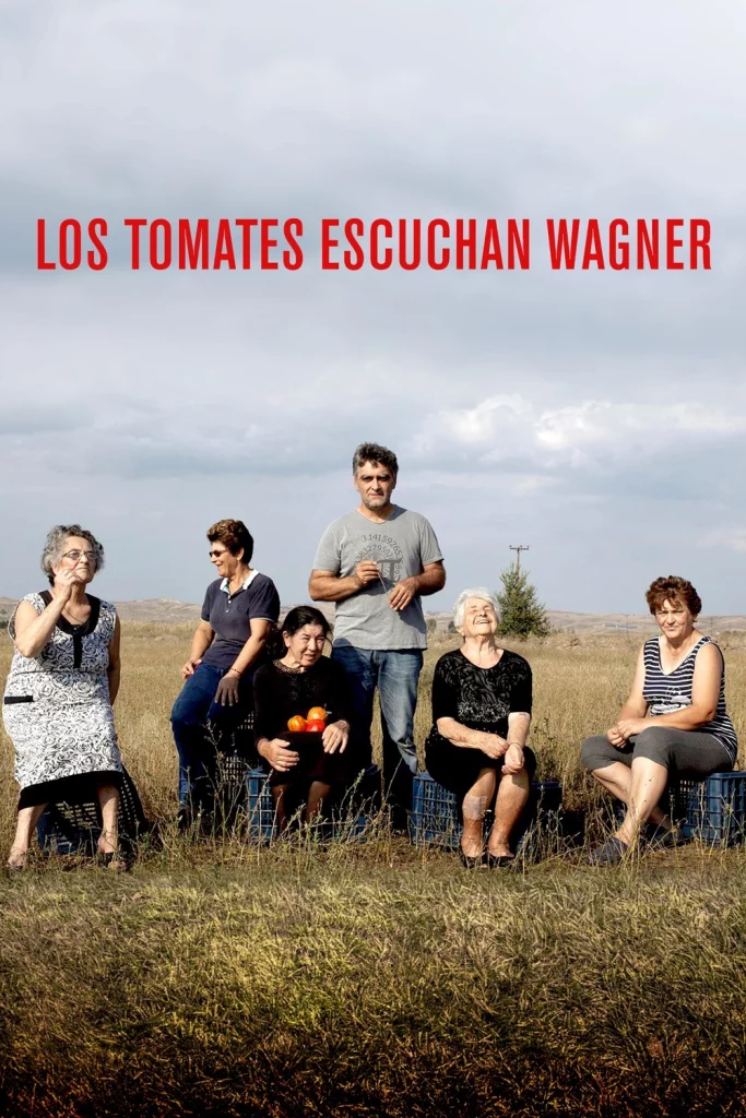 Els tomàquets escolten Wagner