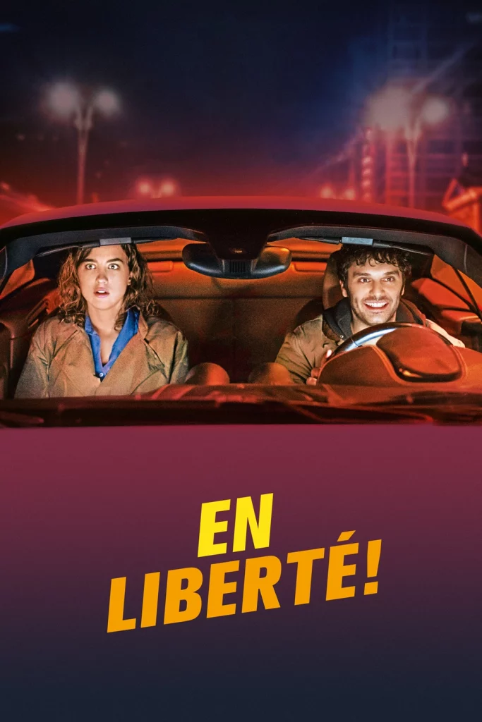 En liberté!