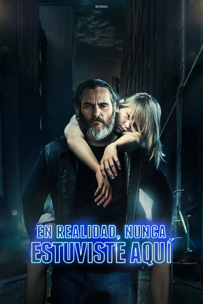 En realitat, mai vas ser aquí
