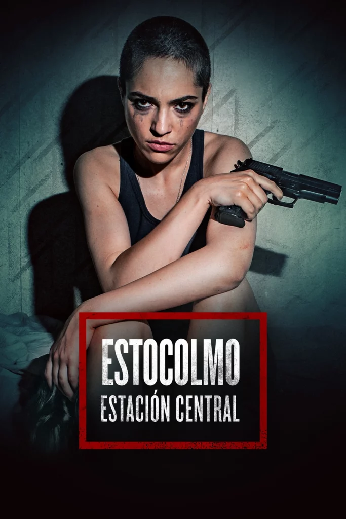 Estocolm, Estació Central