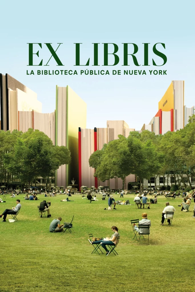 Ex Libris: La Biblioteca Pública de Nova York