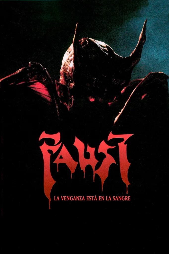 Faust: La revenja és a la sang