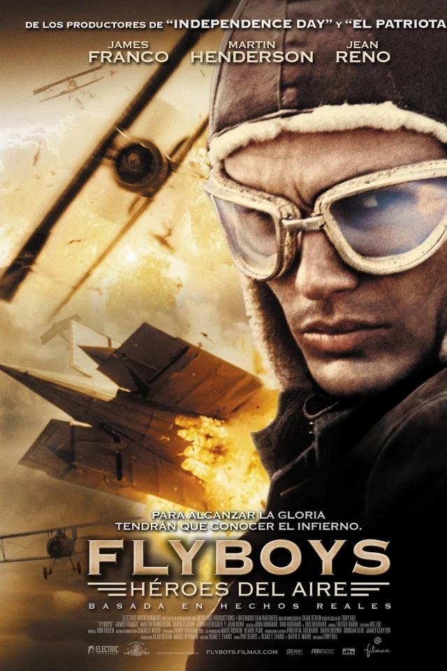 Flyboys: Herois de l'aire