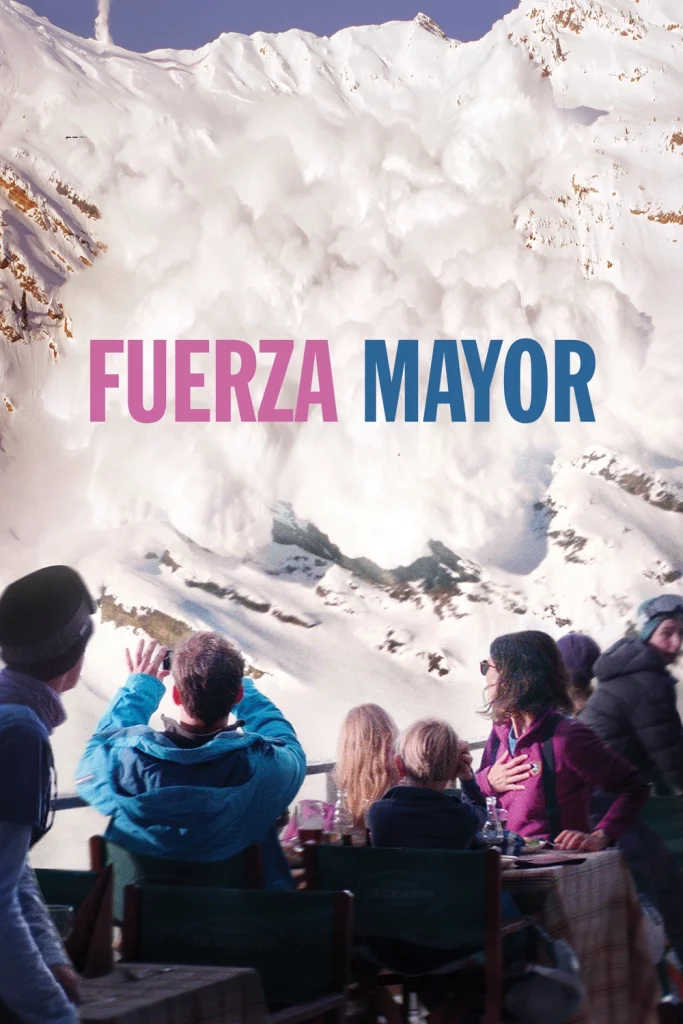 Força major
