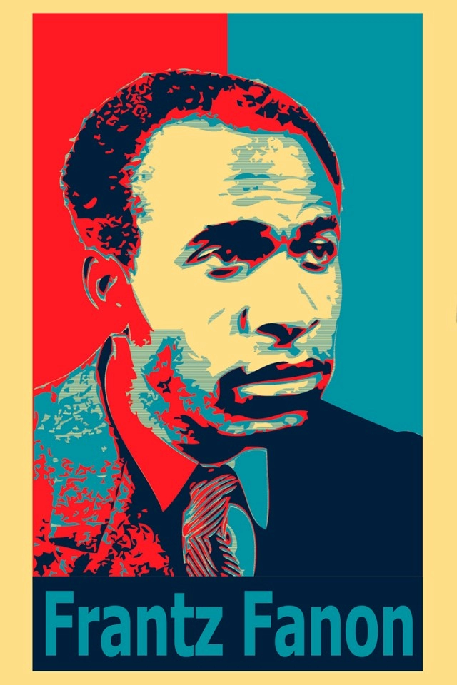 Frantz Fanon, memòries d’asil