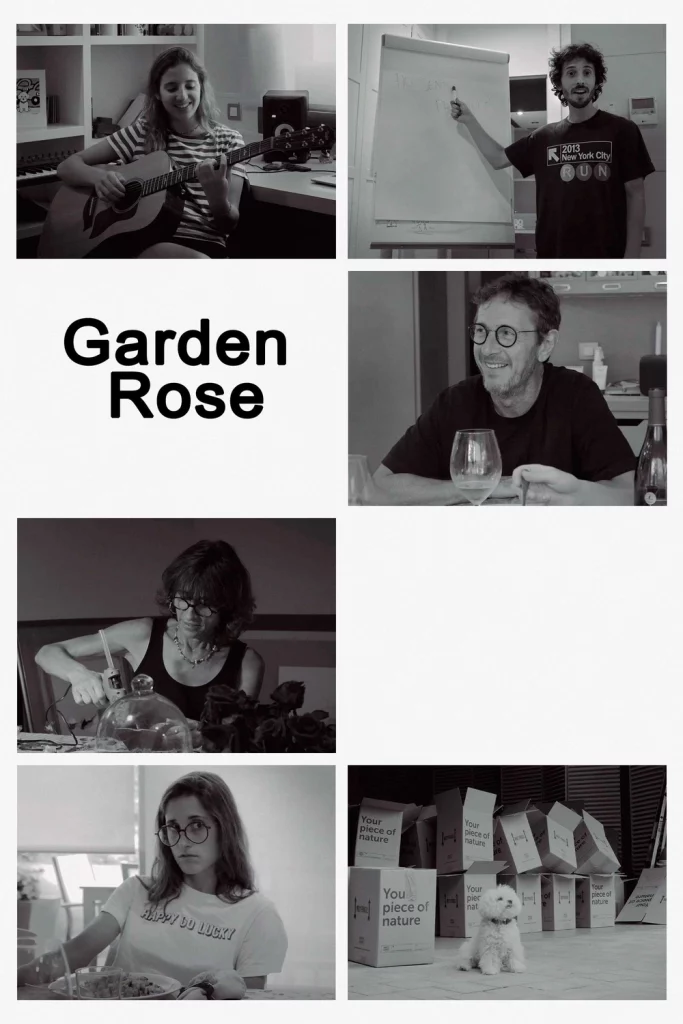 Garden Rose