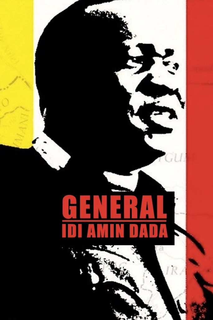 General Idi Amin Dada