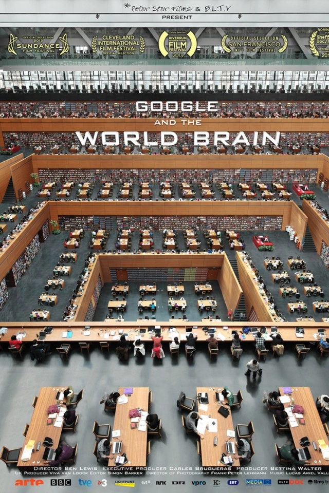Google i el cervell mundial