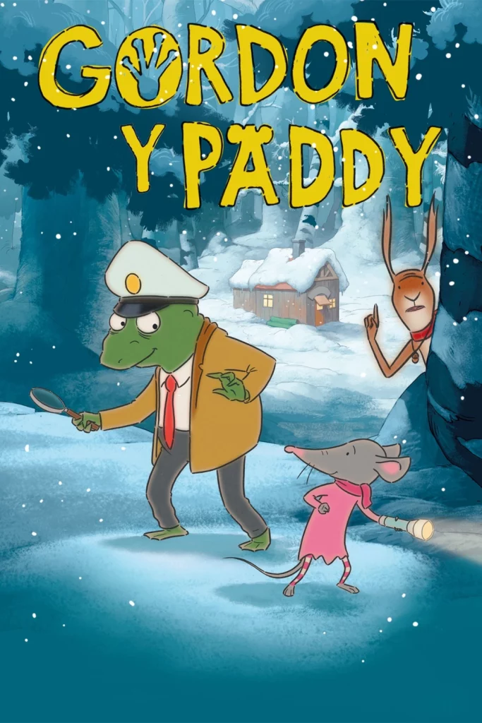 Gordon i Paddy