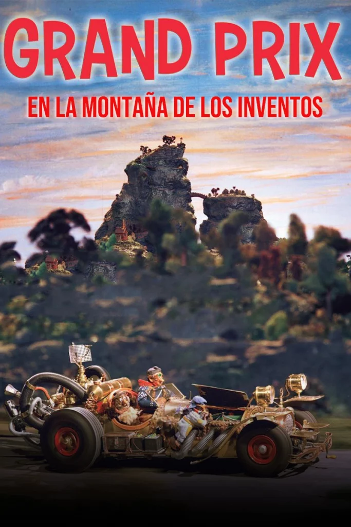 Grand Prix a la muntanya dels invents