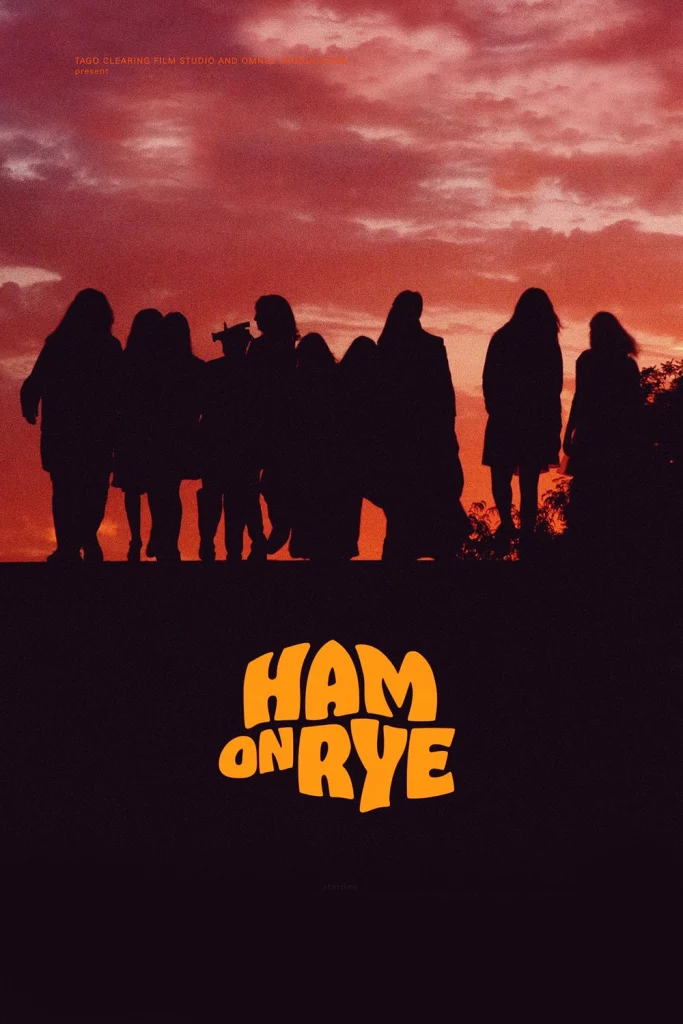 Ham on Rye