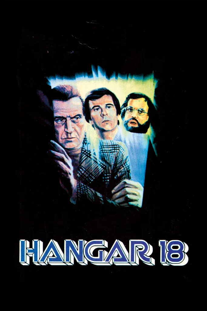 Hangar 18