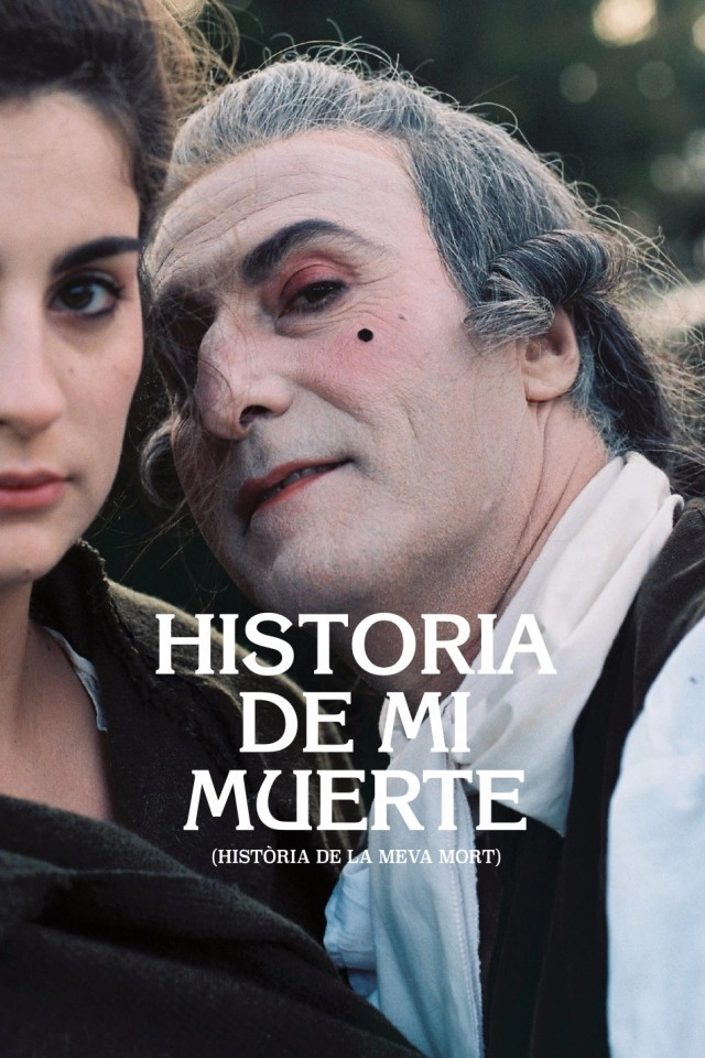 Història de la meva mort