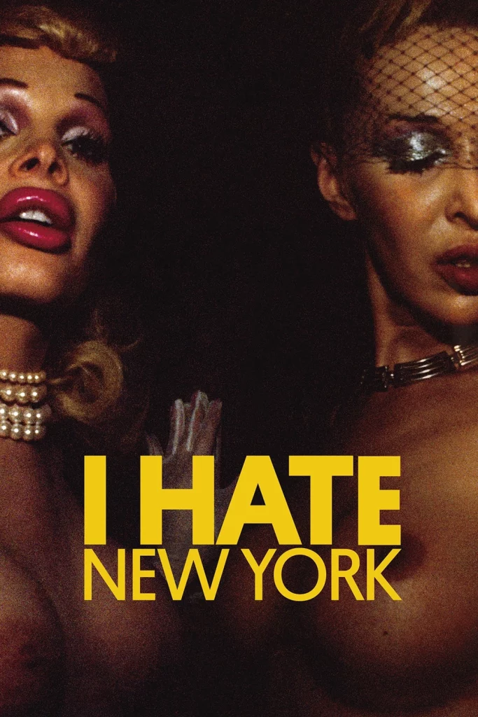 I Hate New York