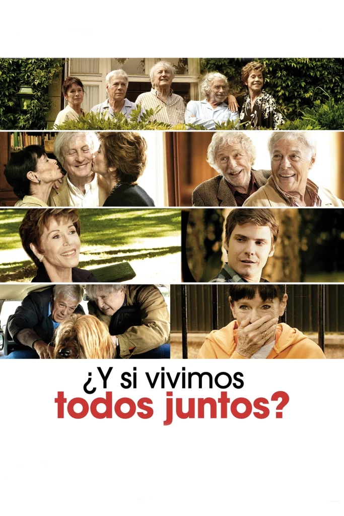 I si vivim tots plegats?