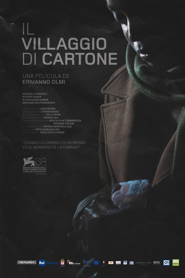 Il villaggio di cartone