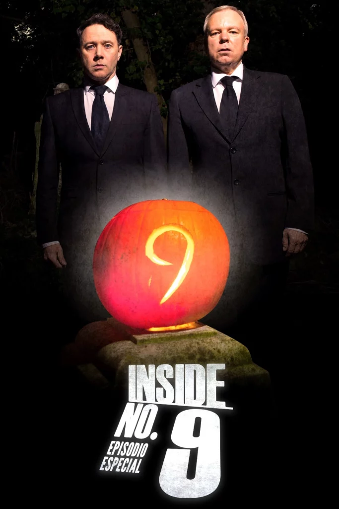 Inside No. 9: Episodi especial