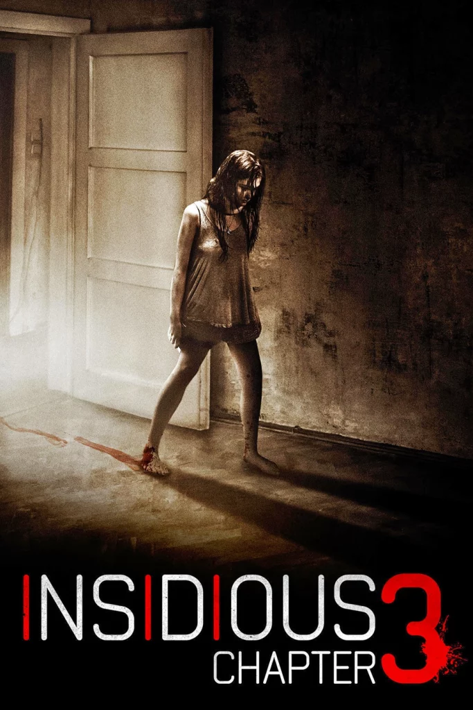 Insidiós: Capítol 3