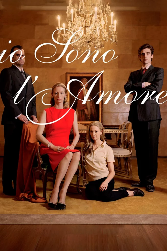 Io sono l'amore (Jo soc l'amor)