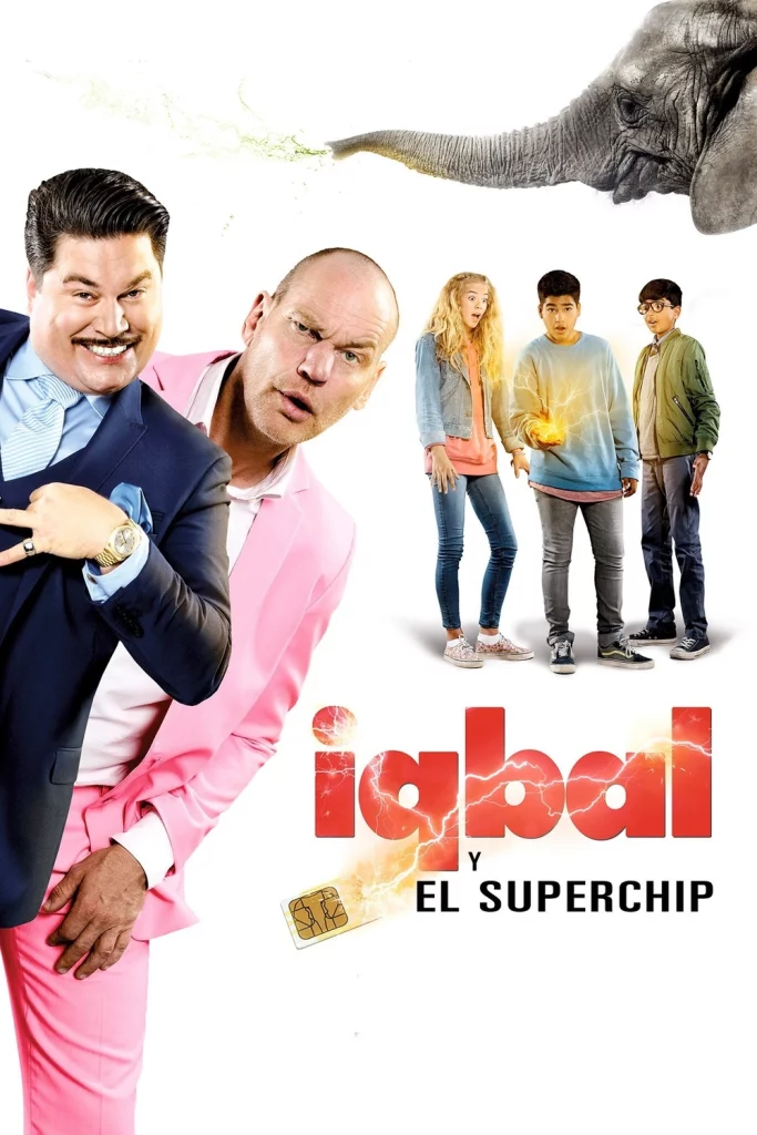 Iqbal i el Superchip