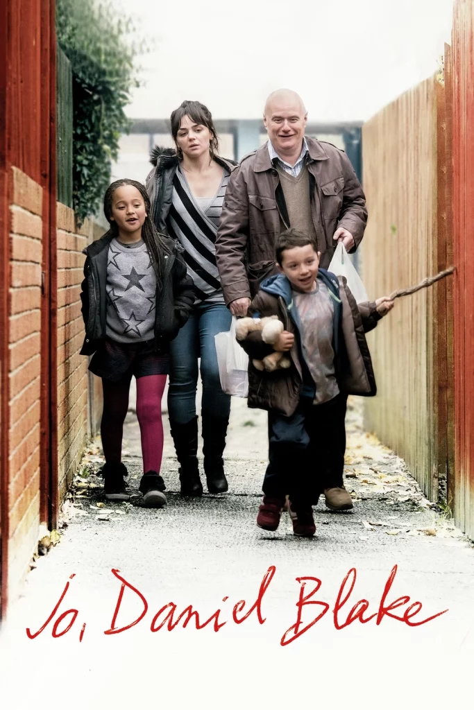 Jo, Daniel Blake