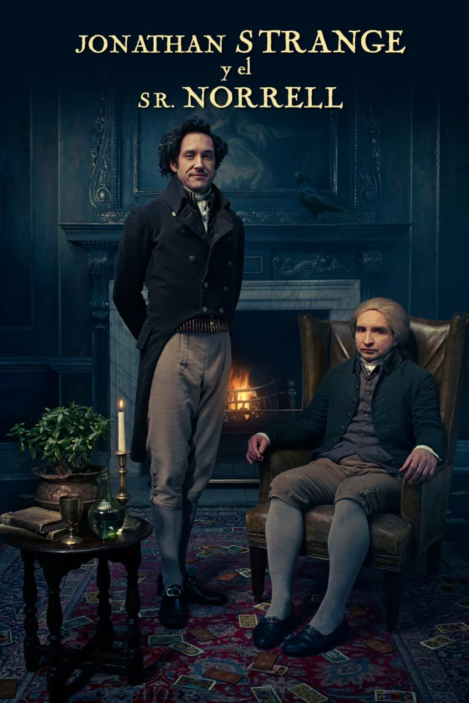 Jonathan Strange i el Sr. Norrell