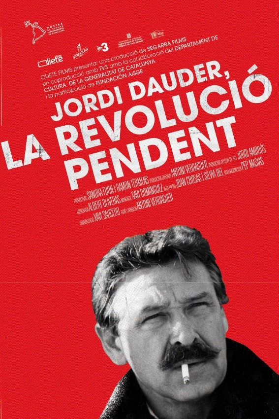 Jordi Dauder, la revolució pendent