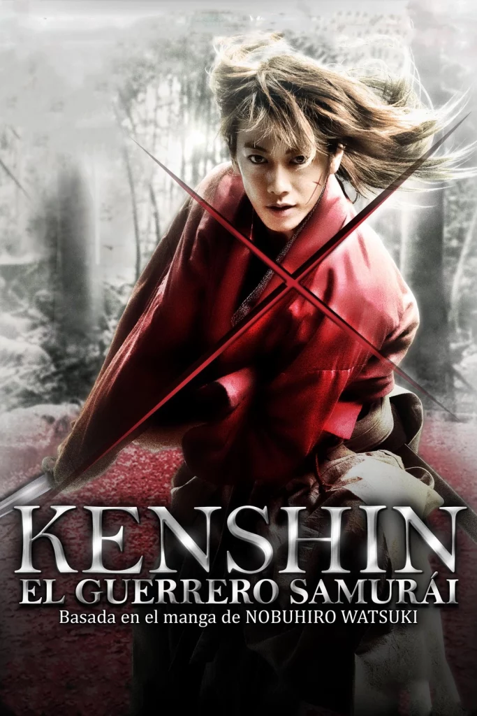 Kenshin: El guerrer samurai