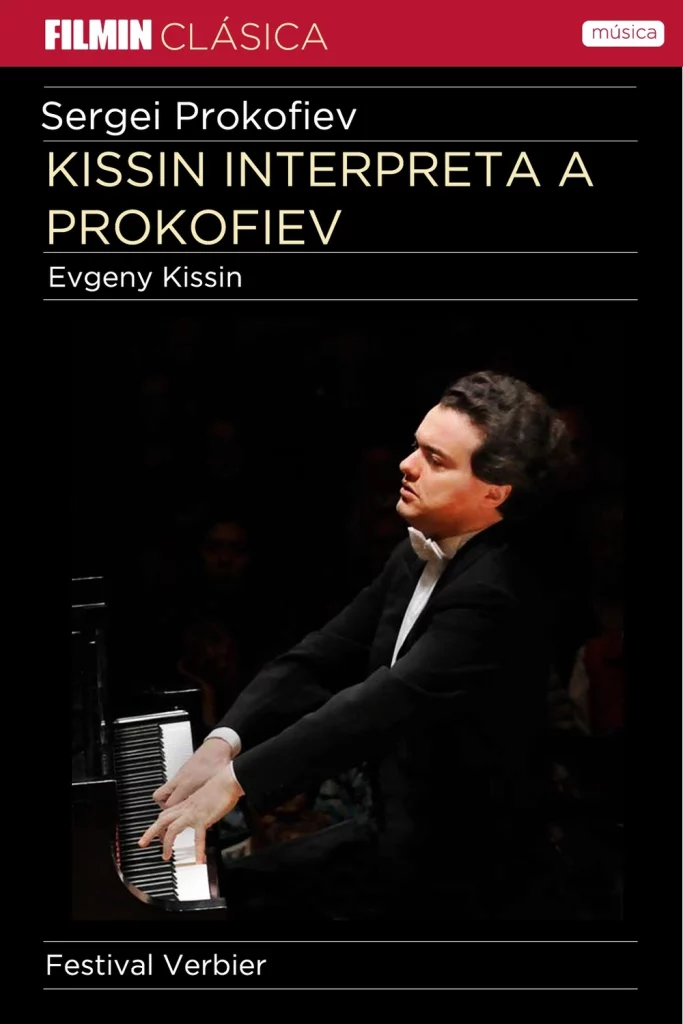 Kissin interpreta Prokofiev