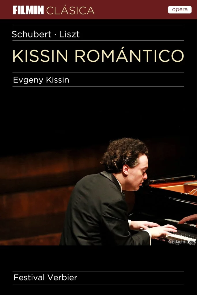 Kissin Romàntic