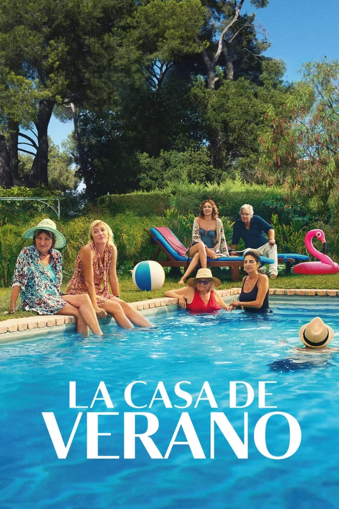 La casa d'estiu
