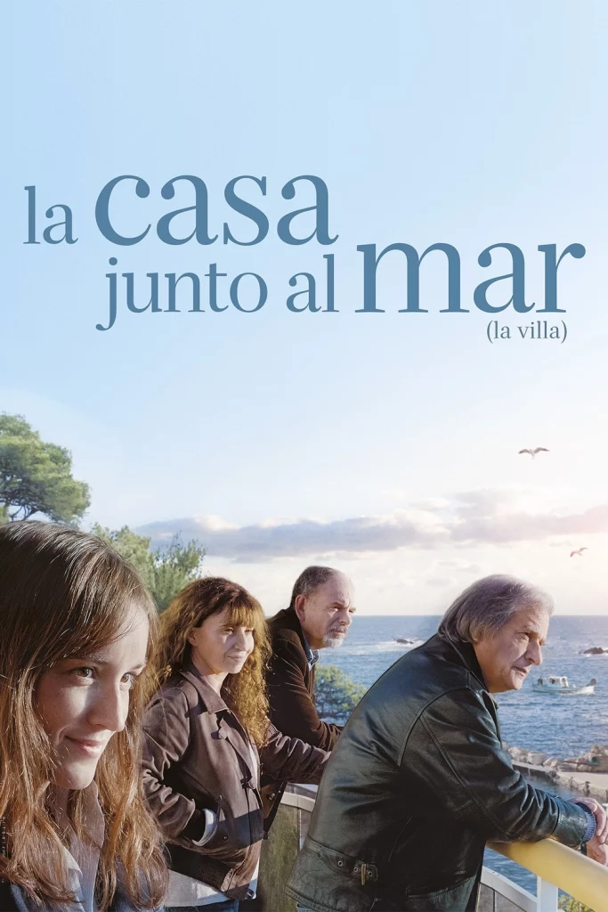 La casa vora el mar