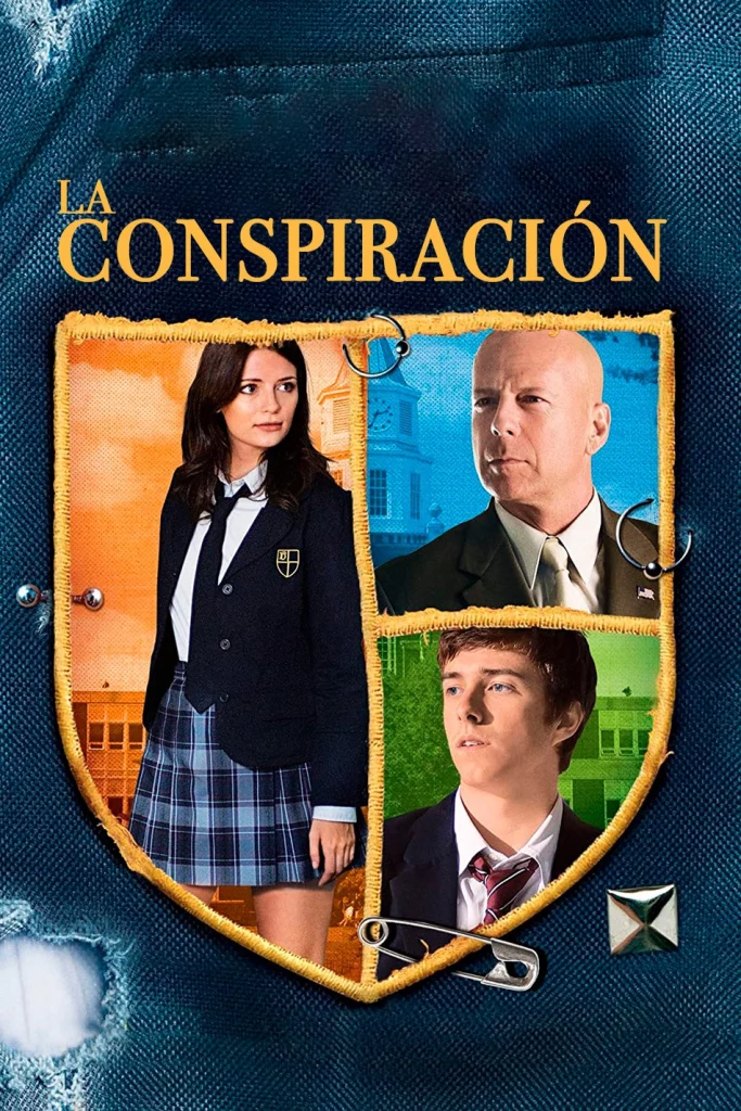 La conspiració (2008)
