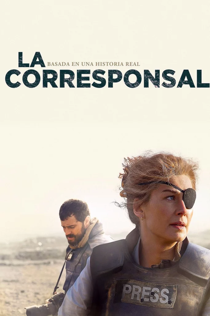 La corresponsal