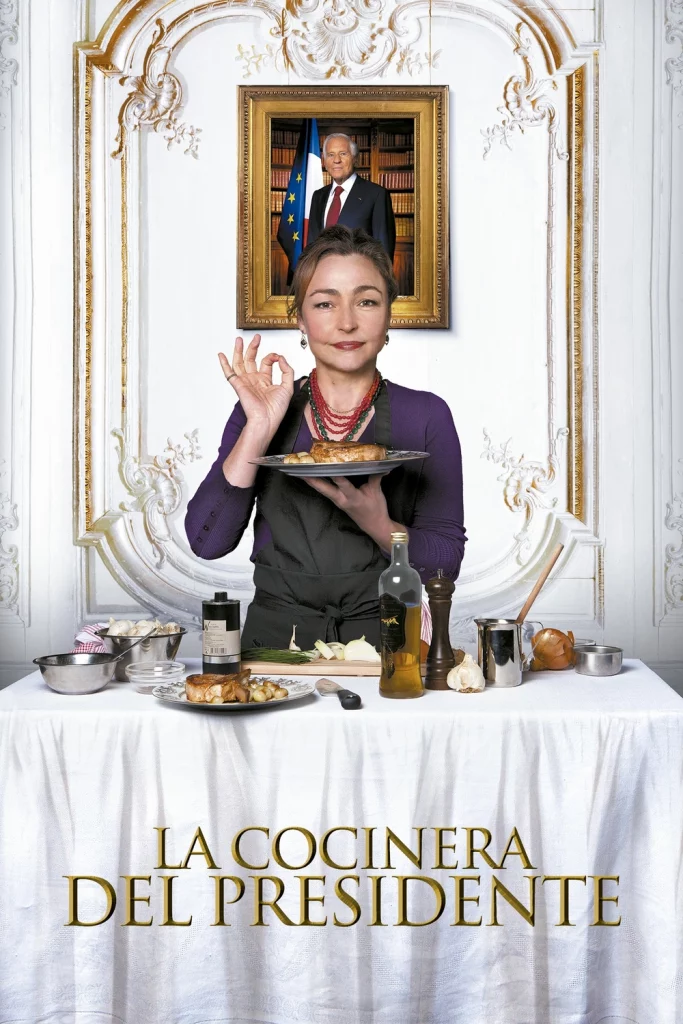La cuinera del president