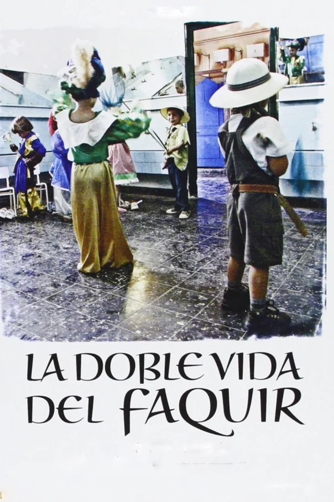 La doble vida del faquir